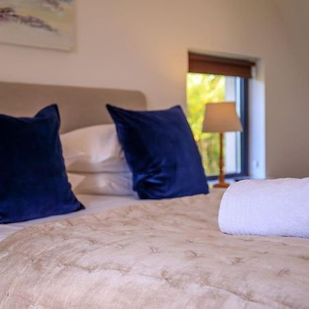 Locholly Lodge Achiltibuie Екстериор снимка