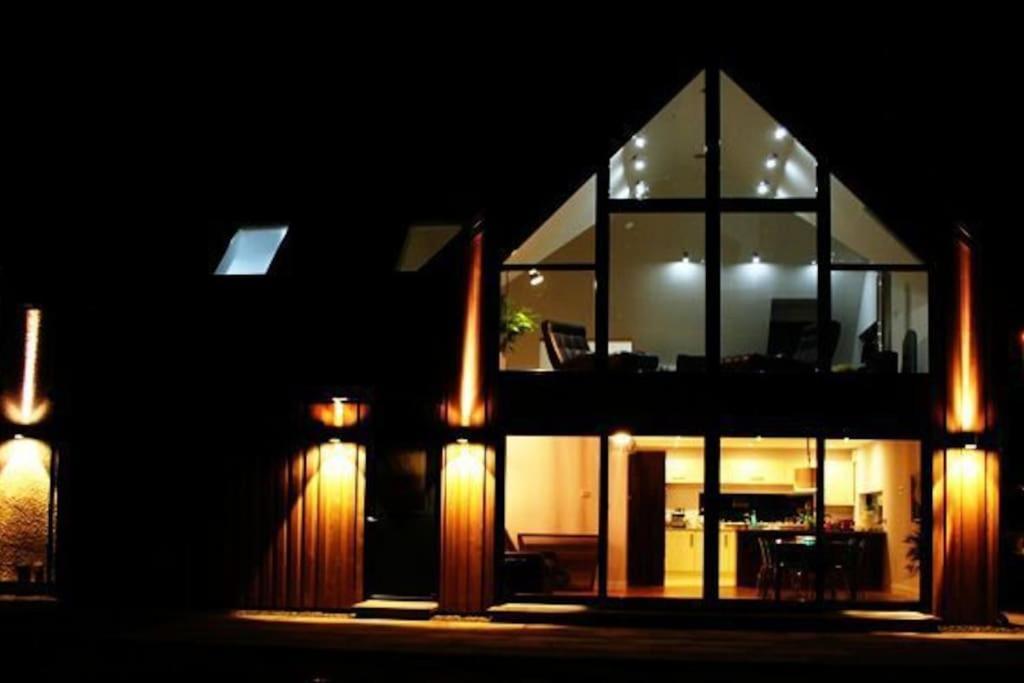 Locholly Lodge Achiltibuie Екстериор снимка
