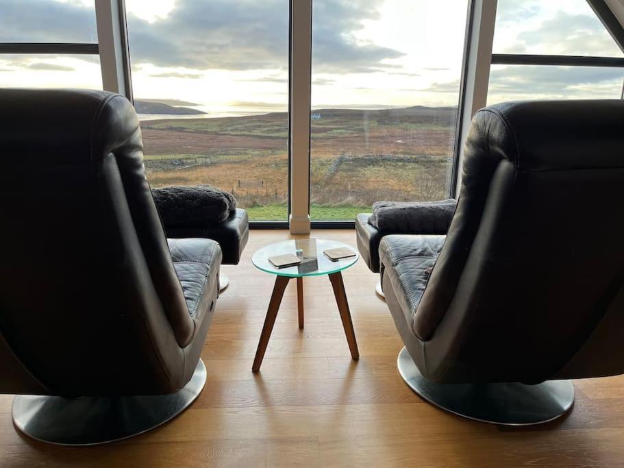 Locholly Lodge Achiltibuie Екстериор снимка