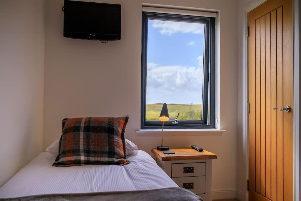 Locholly Lodge Achiltibuie Екстериор снимка