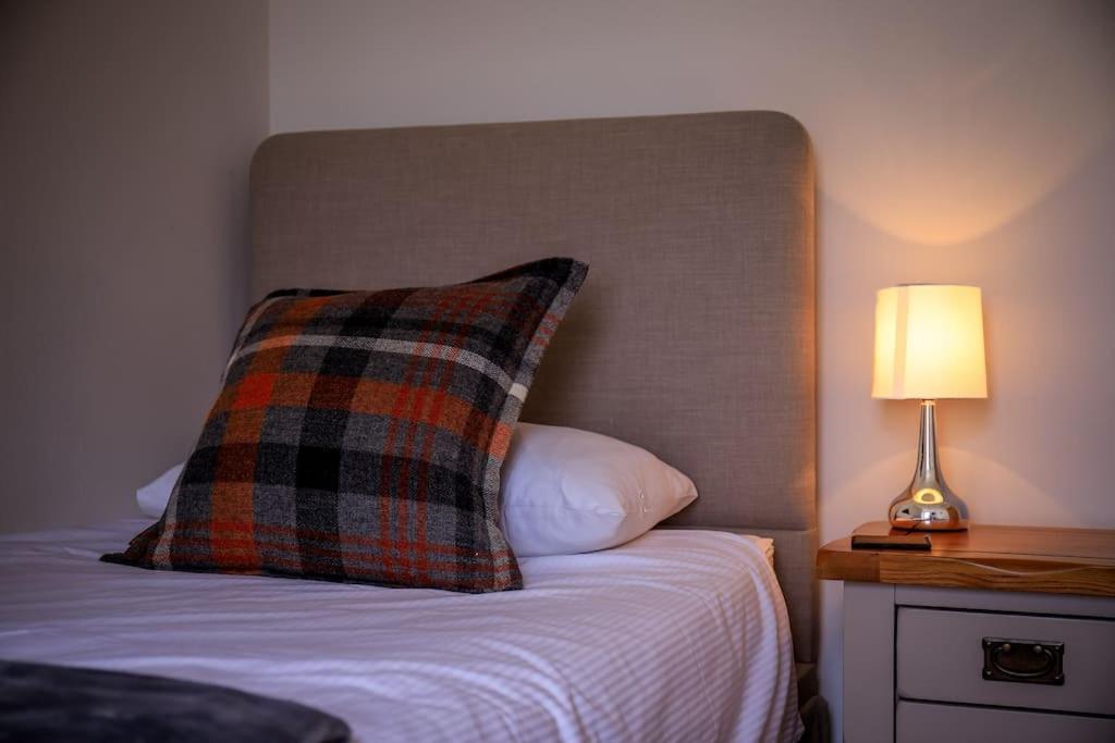 Locholly Lodge Achiltibuie Екстериор снимка